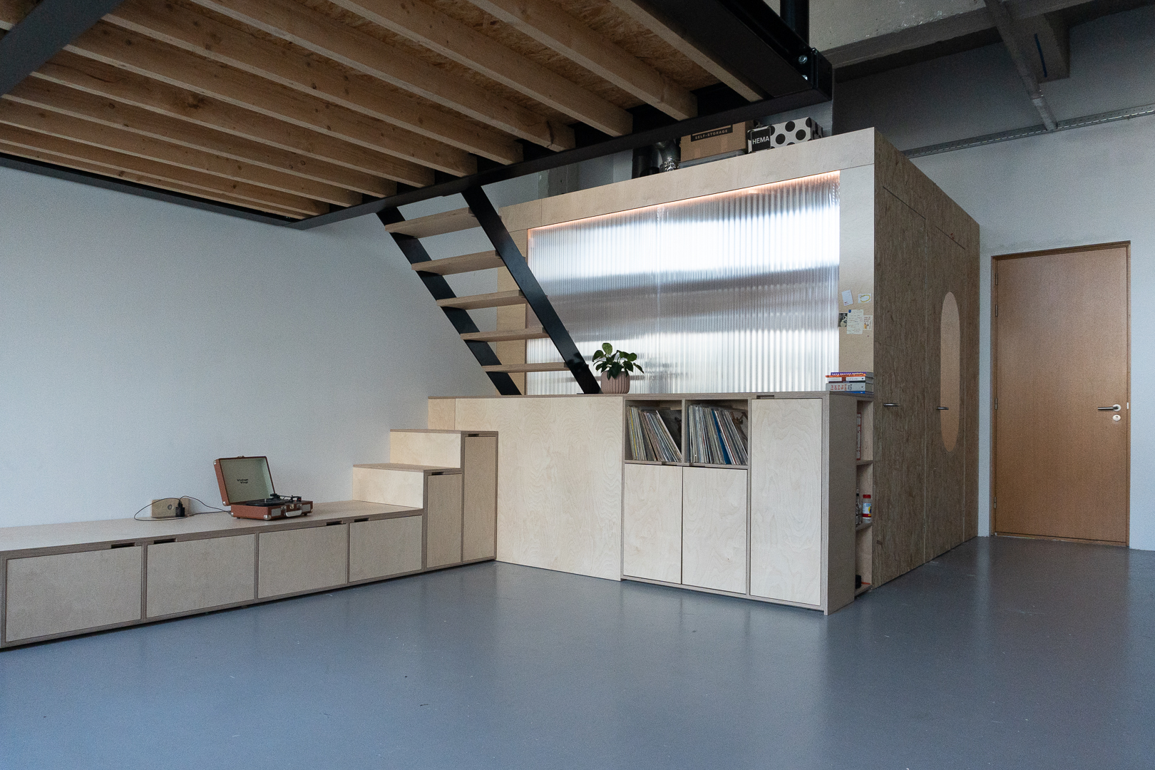 Loft Lichttoren